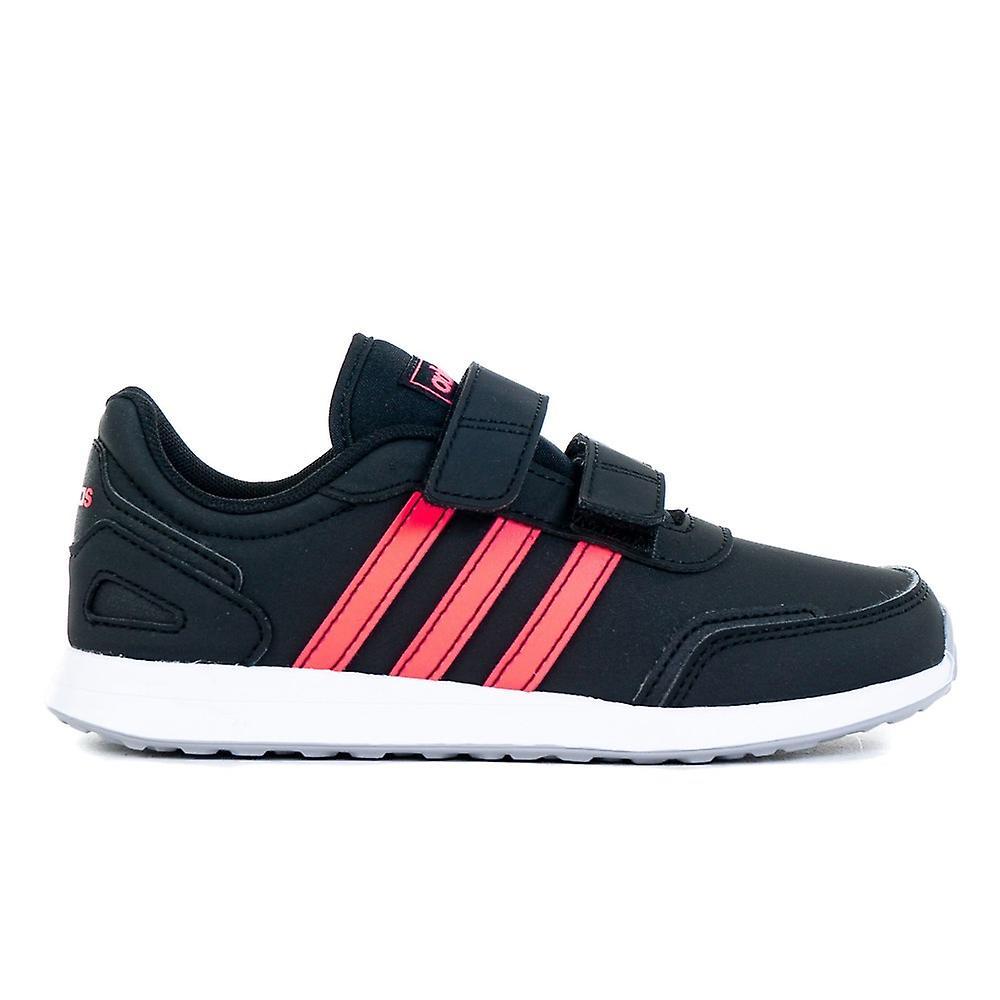 Adidas VS Switch 3 C FW3982 universal all year kids black/white 12.5 Kid UK / 13 US / 31 EUR / 18.5 cm