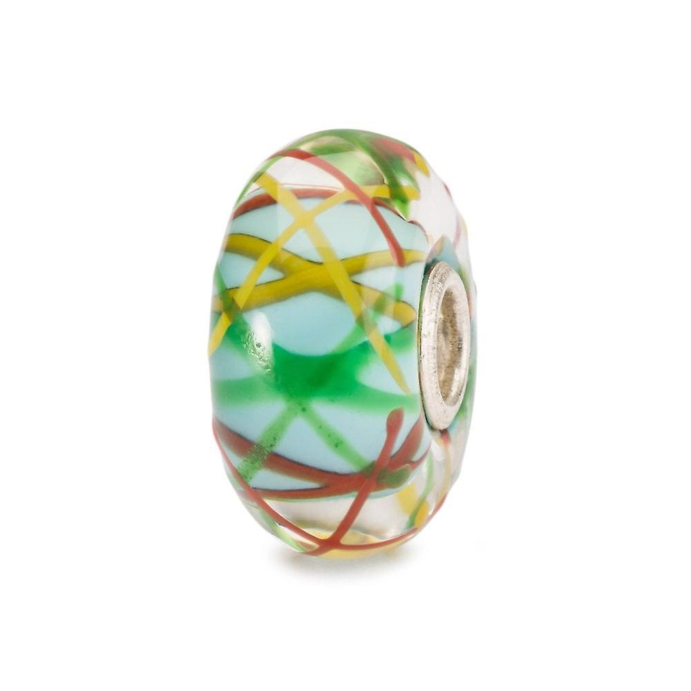 Women's Trollbeads Swaying Reeds Glass Bead TGLBE-20133