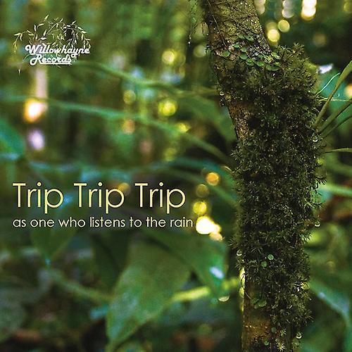 Willowhayne Records Alvarez / Trip Trip Trip - As One Who Listens to the Rain  [COMPACT DISCS] USA import