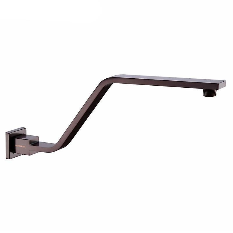 Slowmoose Wall Mounted Shower Arm Extension Oil Rubbed Bronze