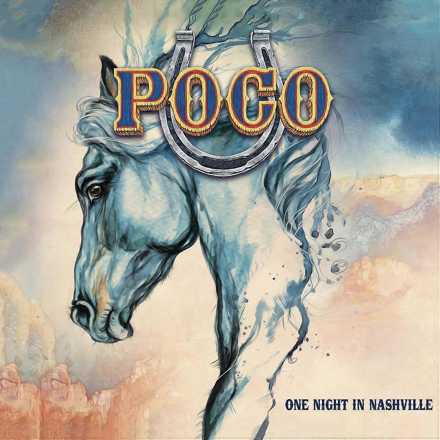 Poco - One Night In Nashville  [COMPACT DISCS] Digipack Packaging USA import