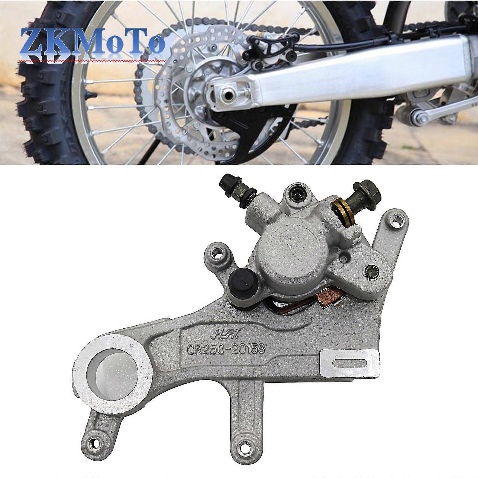 Redkid Motorcycle Rear Brake Caliper For Honda CRF250R CRF450R CR125R CR250R CRF250X CRF450X CRF250RX CRF450RX CR CRF 250 450 R X RX