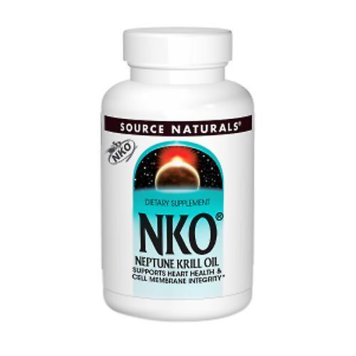 Source Naturals Neptune Krill Oil, 500 MG, 120 softgels (Pack of 1)