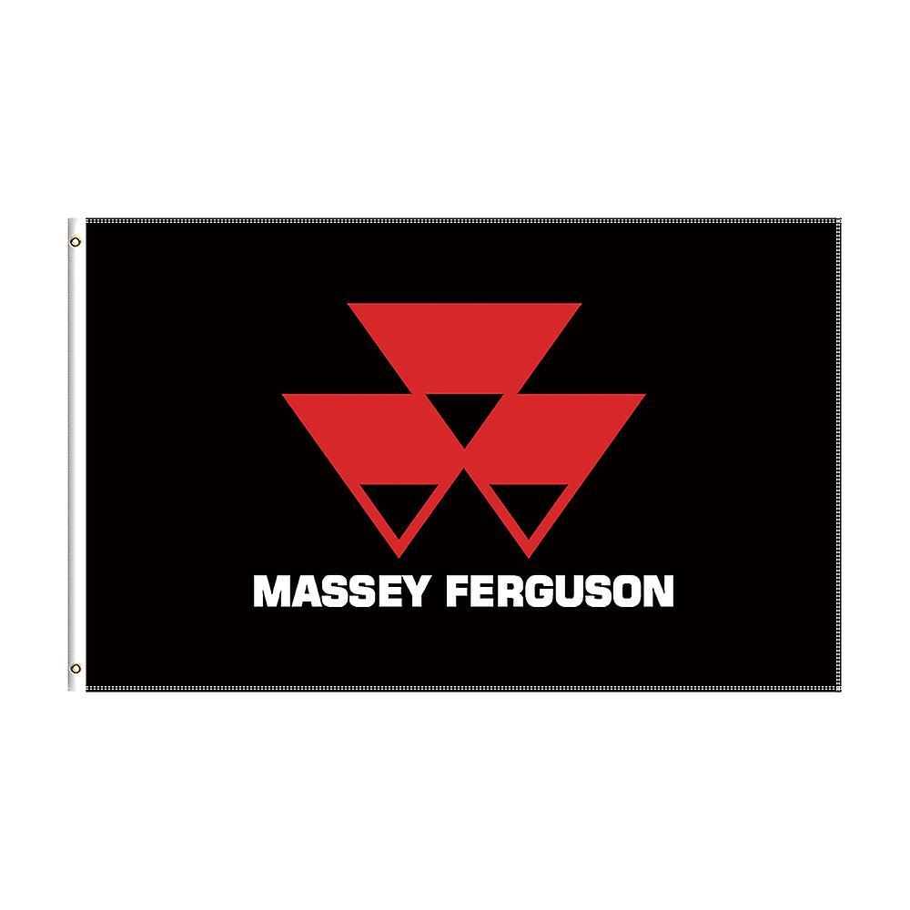 Bolongking 3x5 Ft Ferguson Polyester Printed Tracotr Banner For Decor A 150x240cm