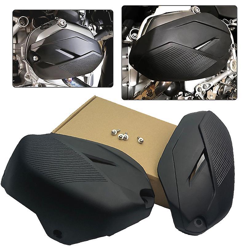 Carrep Motorcycle Engine Protector Cover Cylinder Head Guards Fits For Bmw R1200gs Lc Adv R1200r R1200rt R 1200 Gs Adventure 2014-2019