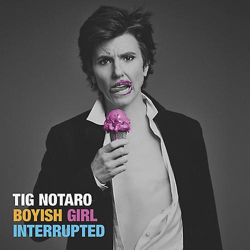 Secretly Canadian Tig Notaro - Boyish Girl Interrupted [VINYL LP] USA Import