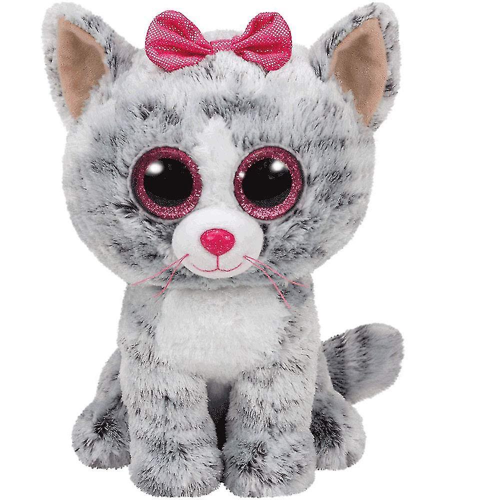 Elciaicle TY Beanie Boos - Kiki the Cat