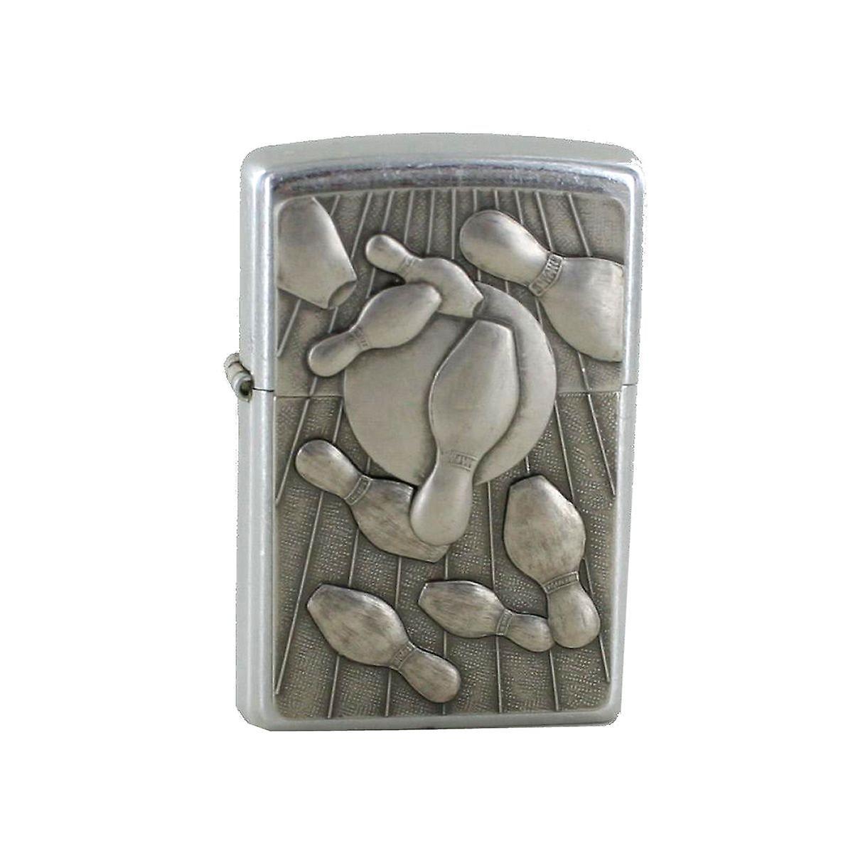 Zippo Lighter Model 207BS. B228 BOWLING SURPIS