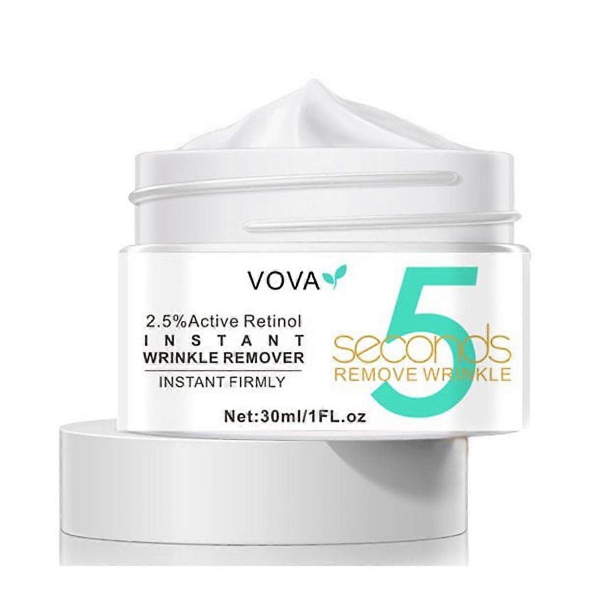 Shanxi Shuishuidiansan Trading Vova Active Retinol Cream 30Ml Wrinkle Remove Instant Face Cream Skin Tightening Anti-Aging Serum