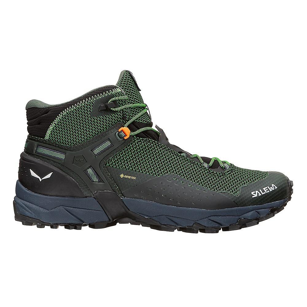 Salewa MS Ultra Flex 2 Mid Gtx 613875322 trekking all year men green 6 UK / 7 US / 39 EUR / 25 cm