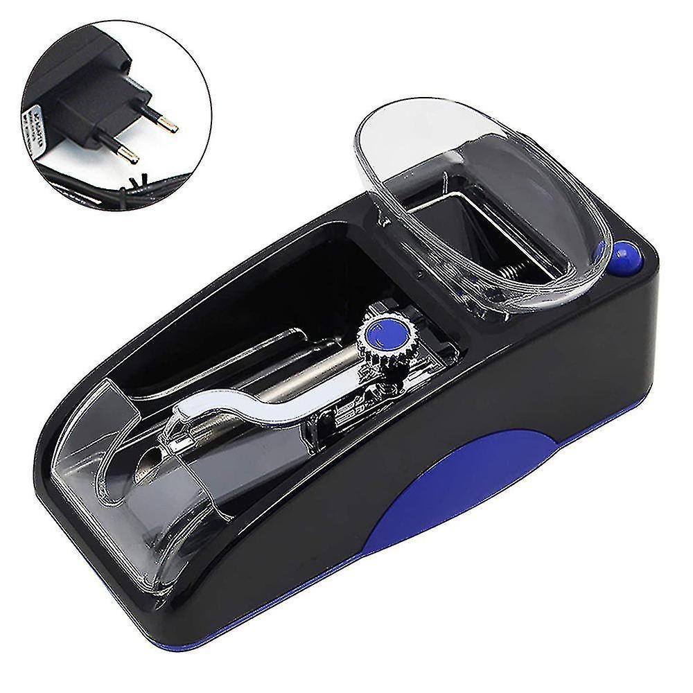 Snngv Cigarette Rolling Machine Electric Automatic Injector Mini Tobacco Roller