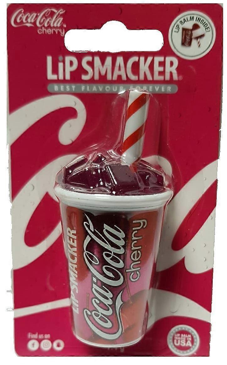 Lip Smacker Coca Cola Cherry Cup Balm 1 Piece