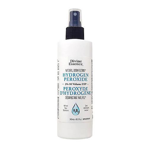 Divine Essence Hydrogen Peroxide 3%, 240 Ml