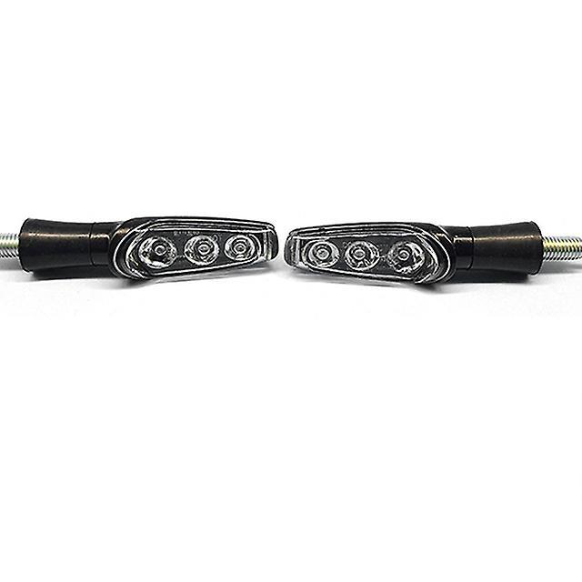 Motorcycle Front Rear Turn Signal Light Flashers Lights Indicator Lamps For Benelli Trk502 502c Bj750 752s 1 Pair Rear