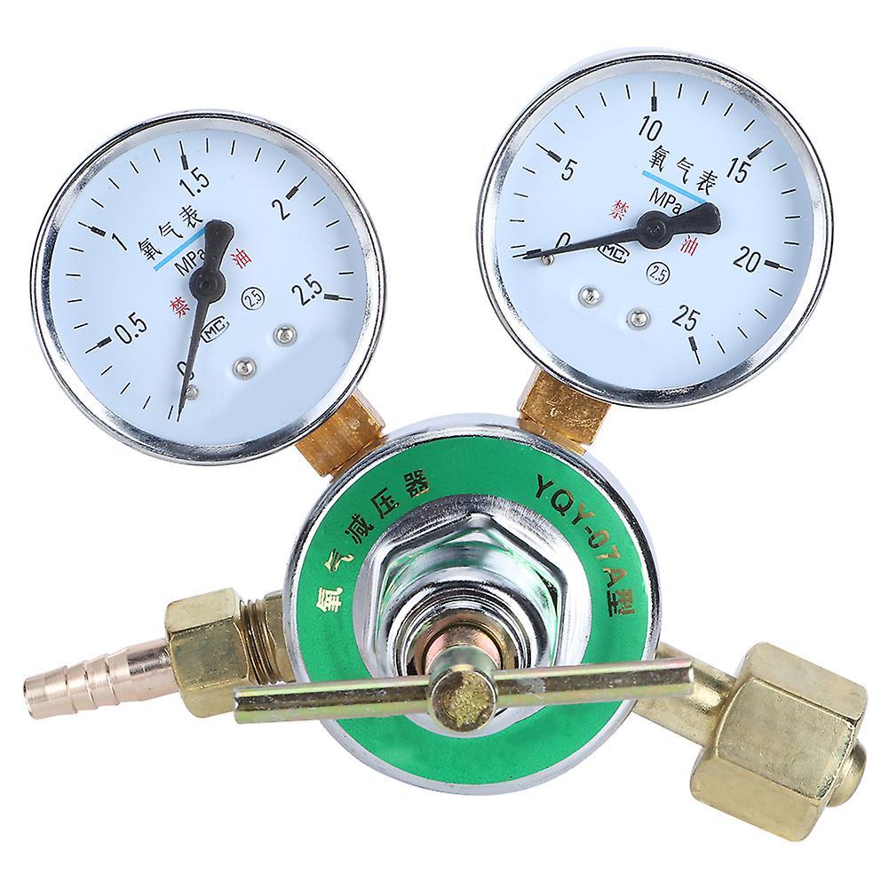 Dmdm Oxygen Gas Regulator Gauge Gas Cylinder Pressure Reducer Reducing Valve Equipments