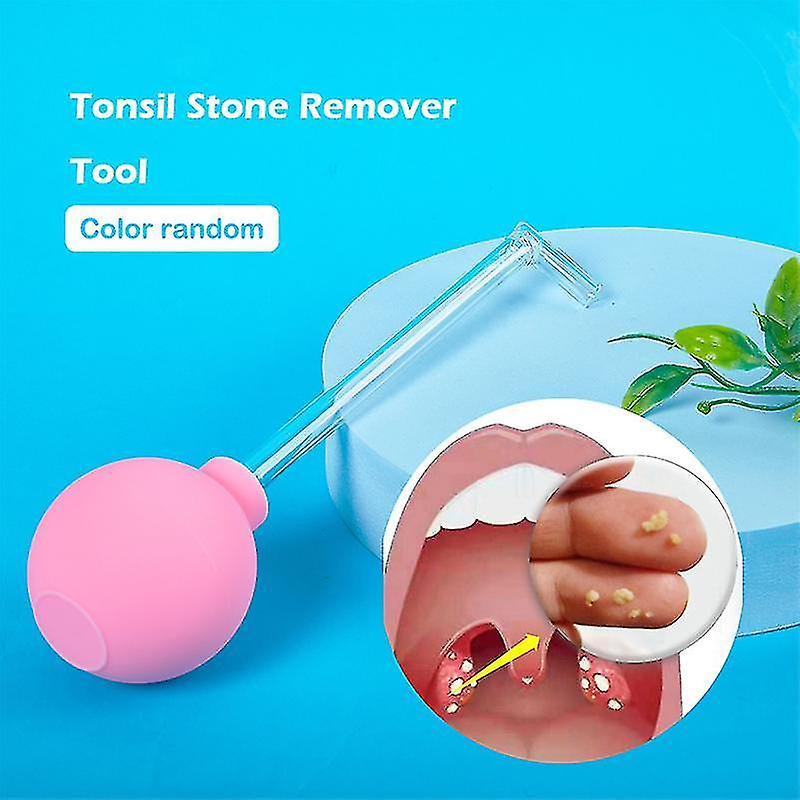 Cloud Xiang Tonsil Stone Remove Tool Manual Style Cleaner Oral Care