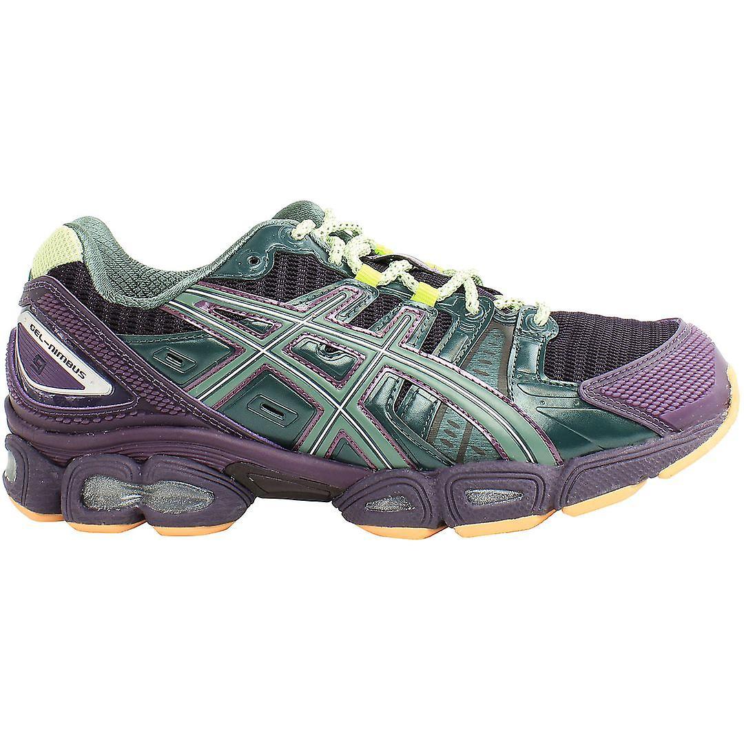 Asics Braindead x Gel-Nimbus 9 Lace-Up Purple Synthetic Mens Trainers 1201A849_020 UK 7.5 EU 42 US 8.5