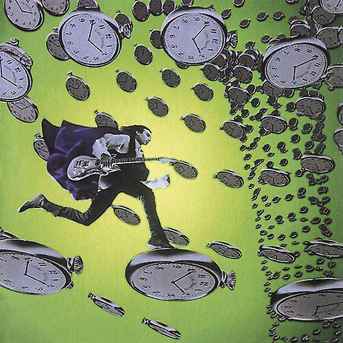 Music on CD Joe Satriani - Time Machine  [COMPACT DISCS] Holland - Import USA import