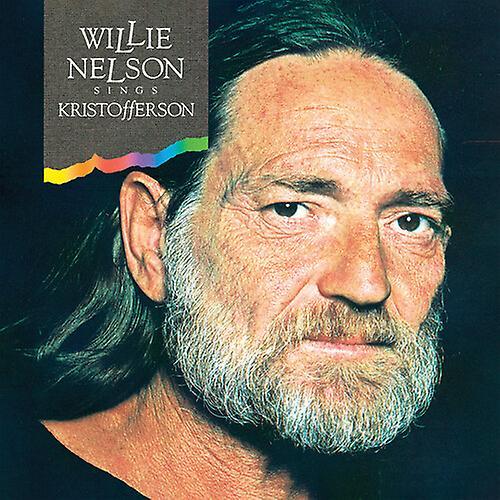 Sony Willie Nelson - Willie Nelson Sings Kristofferson  [COMPACT DISCS] USA import