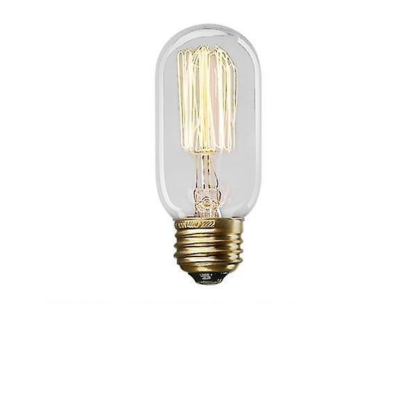 Slowmoose Retro Edison Light Bulb, Incandescent Filament Pendant Lamp E27