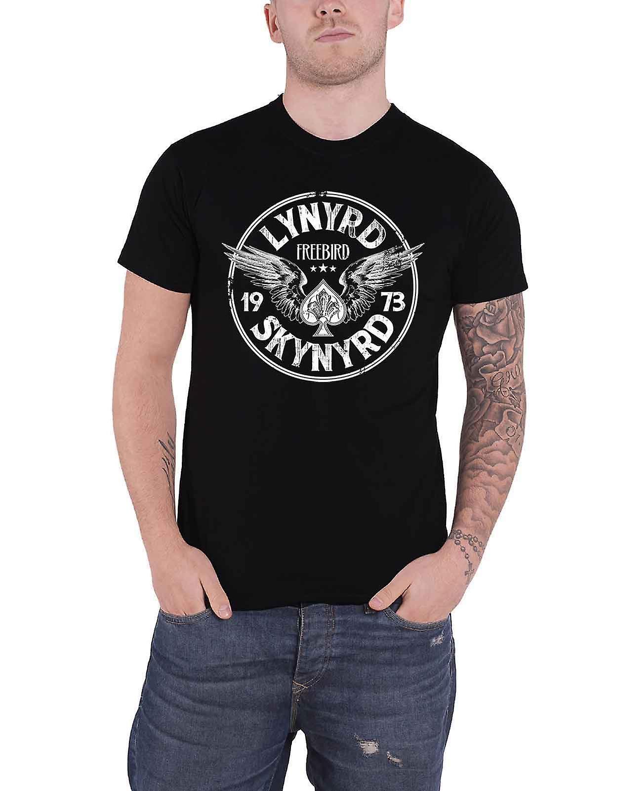 Freebird 73 Wings T Shirt