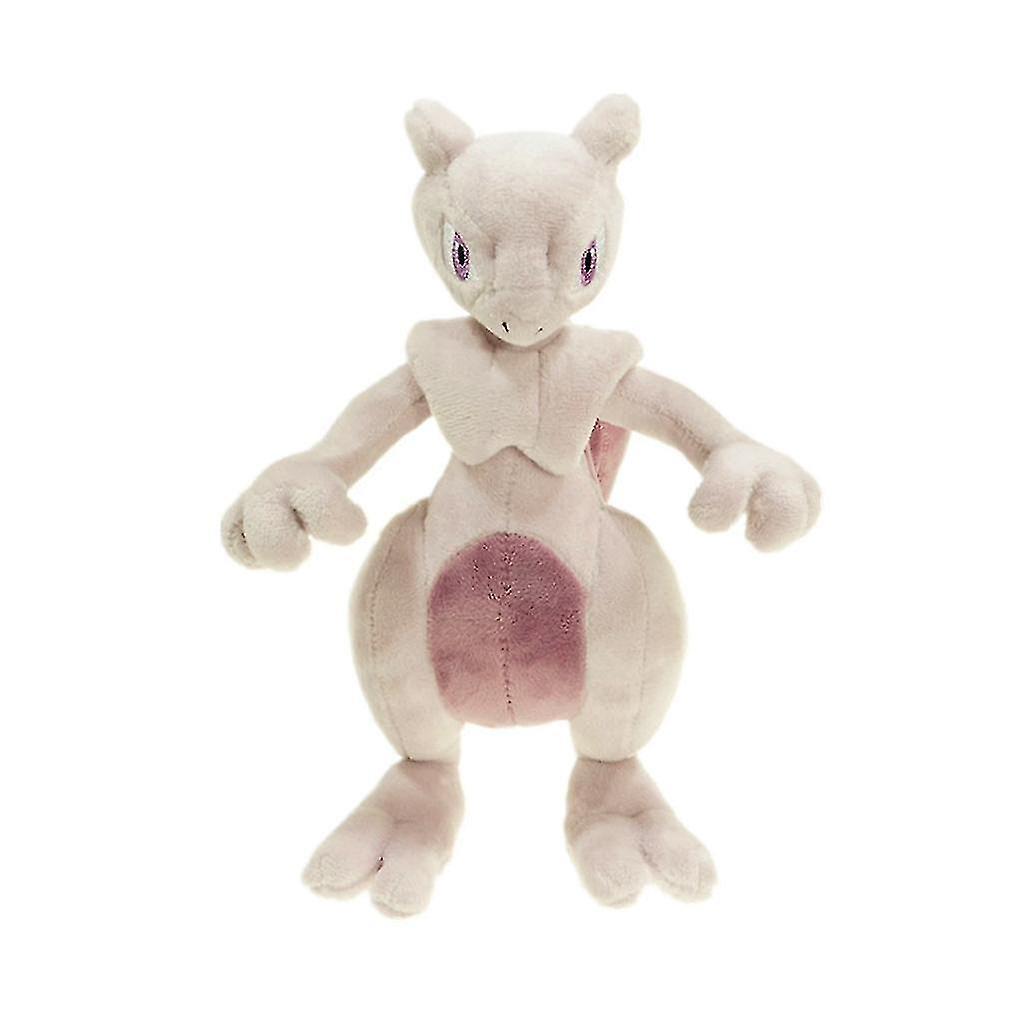 Fightinggirl Mewtwo Plush Doll Toy 30cm