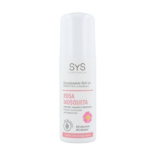 Laboratorio SYS Rosehip deodorant 75 ml