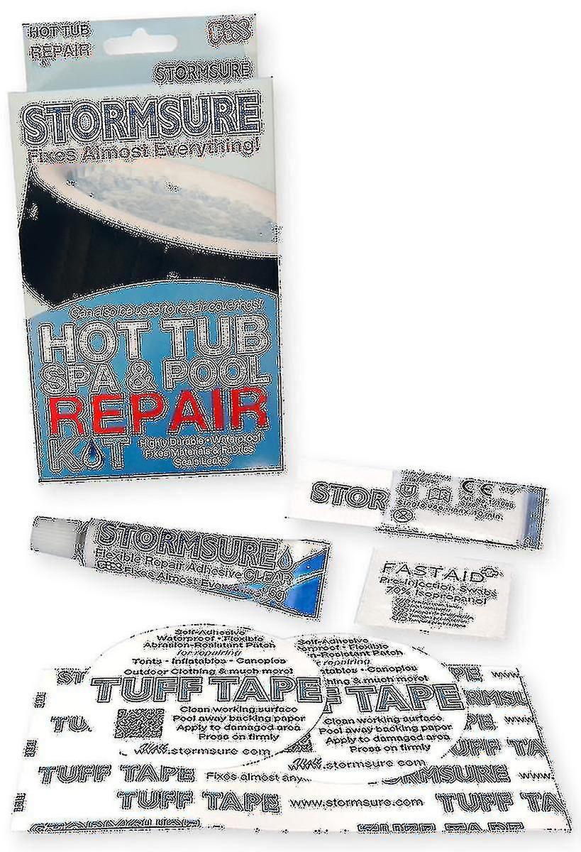 Meet Hot Tub, Spa Amp; Pool Repair Kit