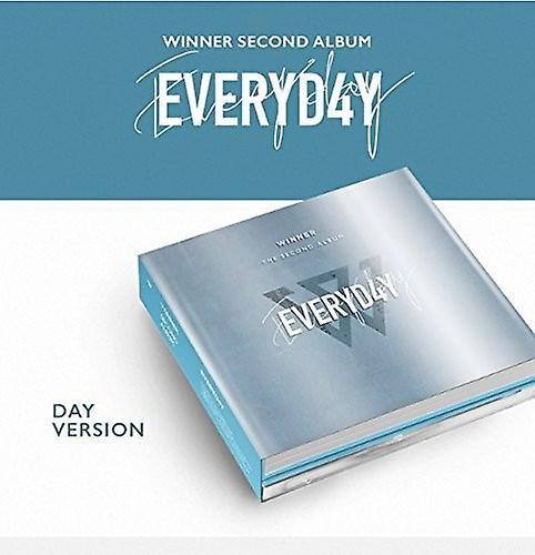 Yg Entertainment Winner - Everyd4y  [COMPACT DISCS] Asia - Import USA import