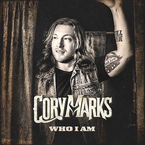 Better Noise Music Cory Marks - Who I Am  [VINYL LP] Explicit USA import