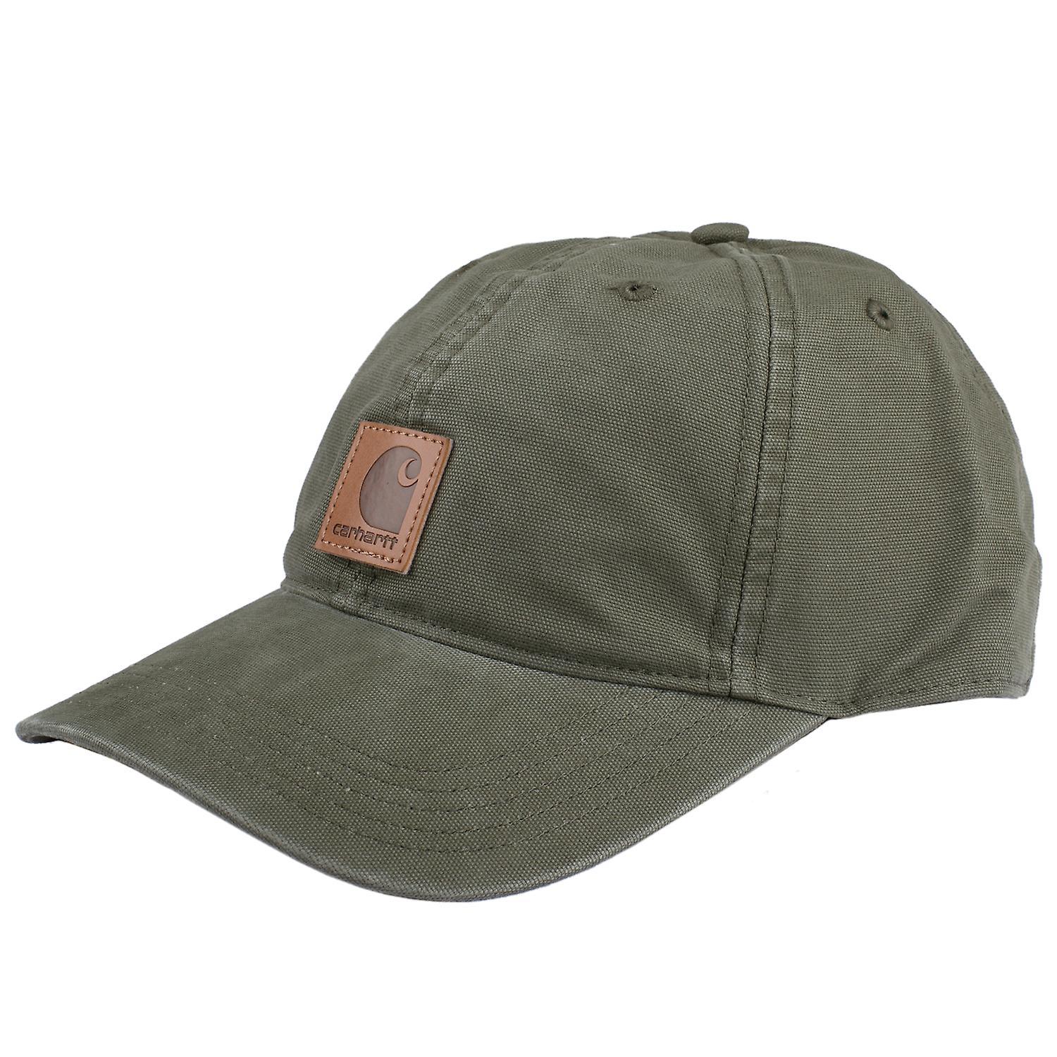 Carhartt Unisex Cap Odessa 100289 Army green one size