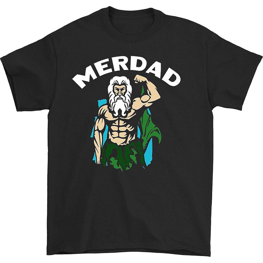 HISHARK Merdad 70s t-shirt black L