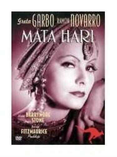 Mata Hari (DVD) [1932] DVD - Region 2