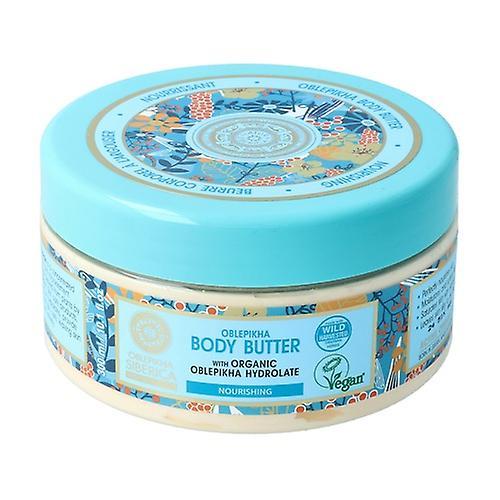 Natura Siberica Oblepikha Body Butter 300 ml