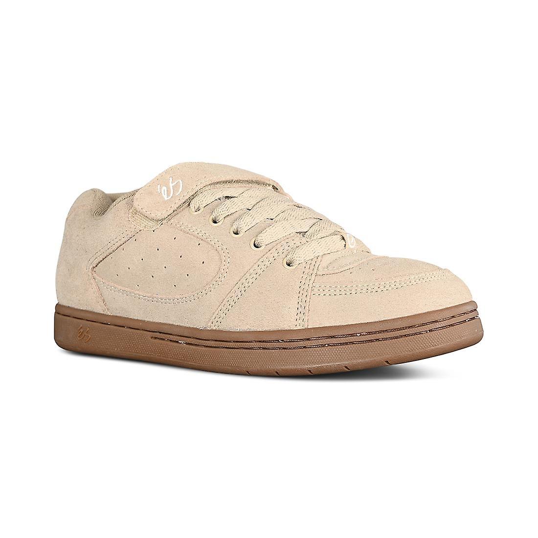 eS Accel OG Plus Skate Shoes - Tan/Gum UK 9 / EU 43