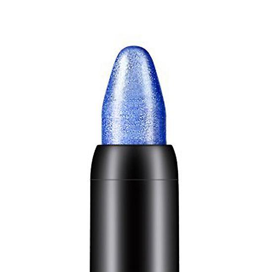 Hislaves Beauty Highlighter Eyeshadow Pencil Cosmetic Glitter Eye Shadow Eyeliner Pen Blue