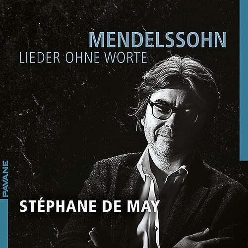 Pavane Mendelssohn / May - Lieder Ohne Worte [COMPACT DISCS] 2 Pack USA Import