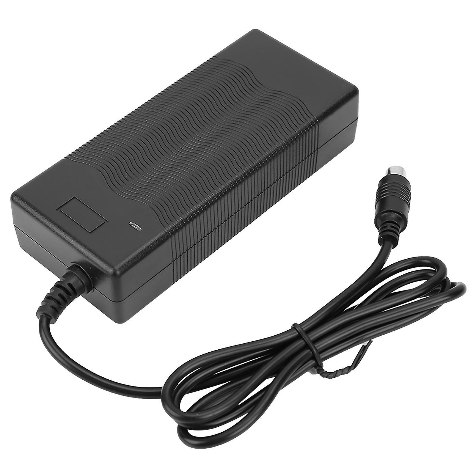 Aespa 42V 2A Replacement Electric Scooter Charger Adapter Battery Charger for Xiaomi 220V (UK Plug)