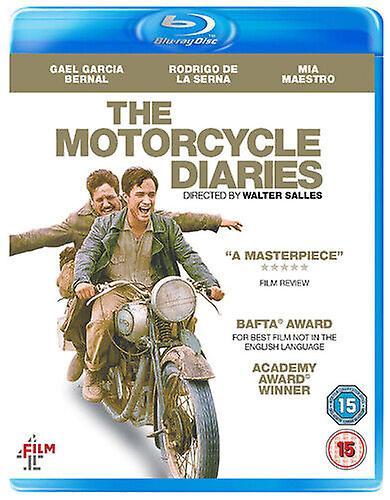 Auto Car Specialist The motorcycle diaries blu-ray (2020) gael garcía bernal, salles (dir) cert 15