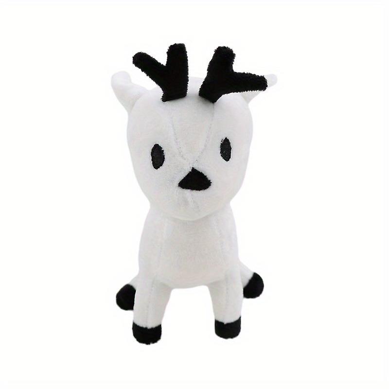 Wfuo Anime Cartoon Creative Fawn Fox Doll Doll Plush Doll Children Gift