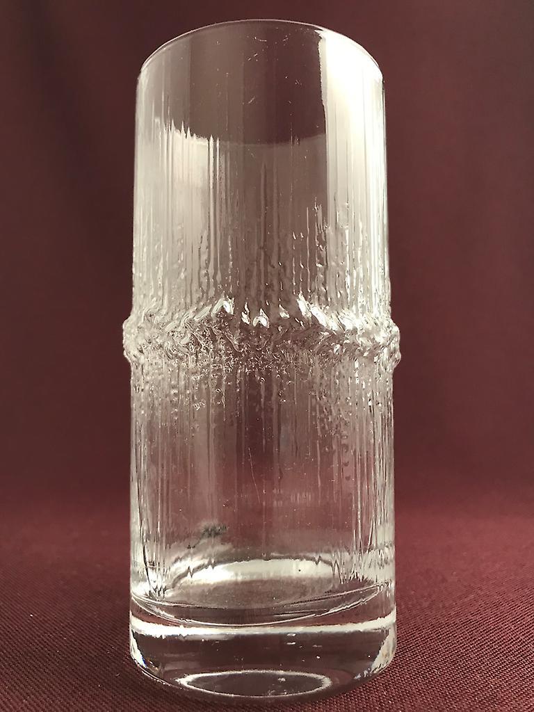 Iittala - Niva - Beer Water glass - Design Tapio Wirkkala