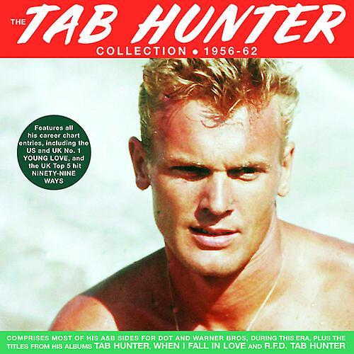 Acrobat Tab Hunter - Collection 1956-62 [COMPACT DISCS] USA Import