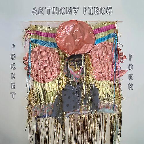 Cuneiform Anthony Pirog - Pocket Poem  [COMPACT DISCS] USA import