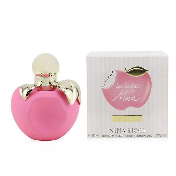 Nina Ricci Les Sorbets De Nina Eau de Toilette Spray 50ml