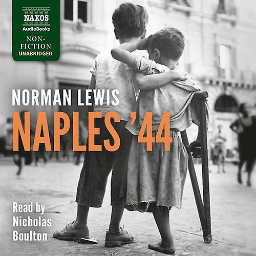 Naxos Audio Books Lewis,Norman / Boulton,Nicholas - Naples 44  [AUDIO BOOKS] USA import