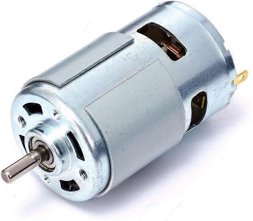 Tinor High Power 12V-24V DC Motor 775 Large Torque Ball Bearing Tools Low Noise