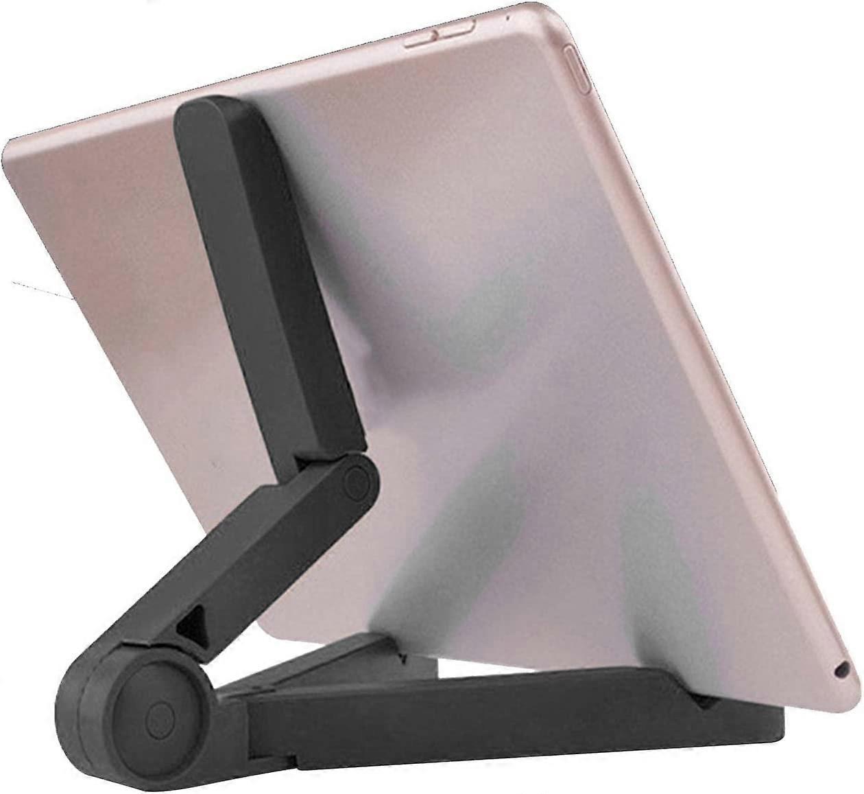 Tinor Adjustable Tablet Stand, Desktop Tablet Stand Multi-Angle Portable Stand For Tablets