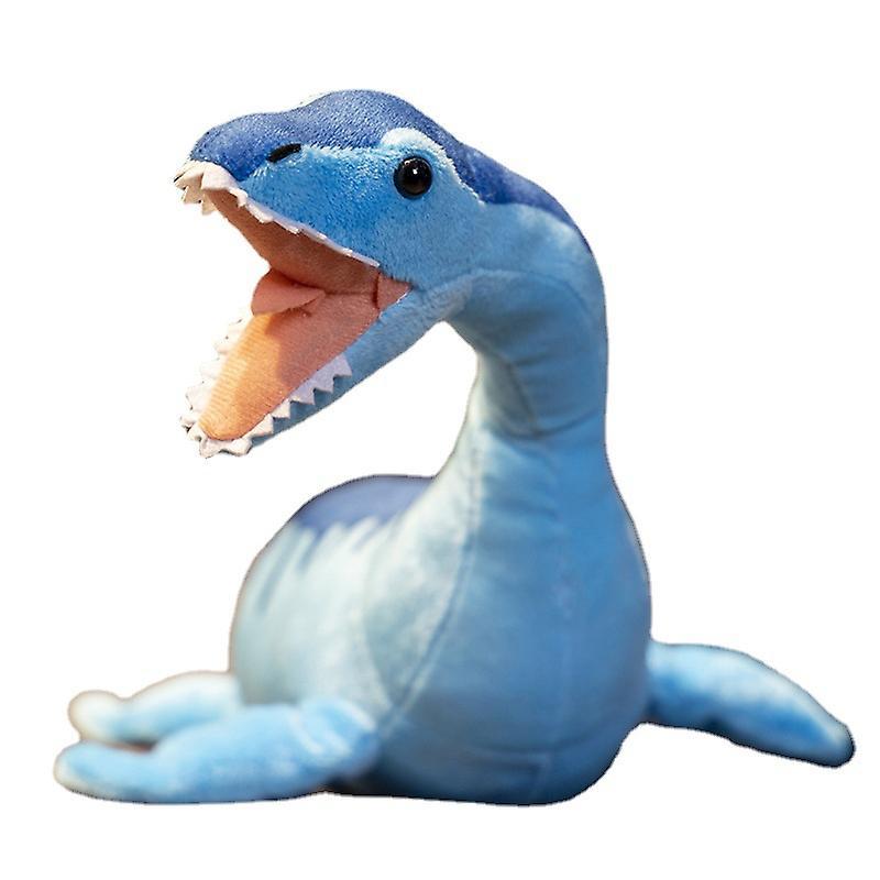 Nbxxl Loch Ness Monster Plesiosaur Monster Zoo Plush Toy Doll