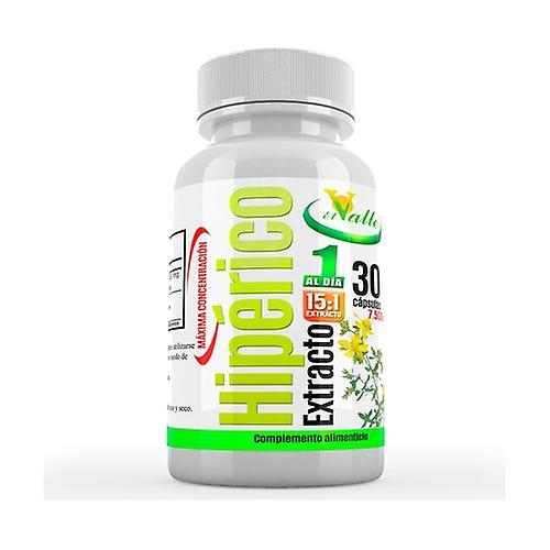 El Valle Hypericum 30 capsules