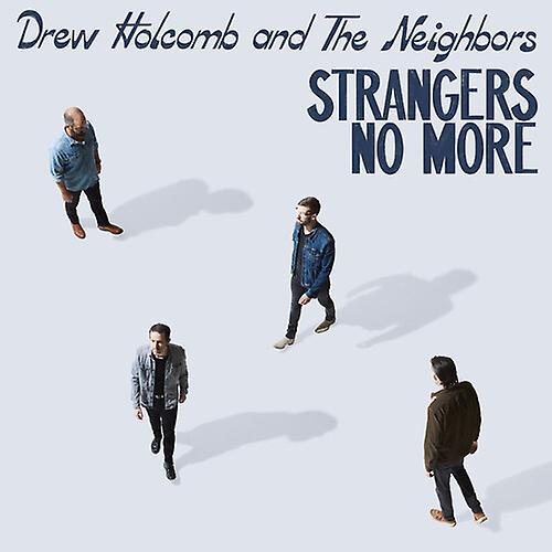 Magnolia Music Drew Holcomb & the Neighbors - Strangers No More  [VINYL LP] 180 Gram USA import